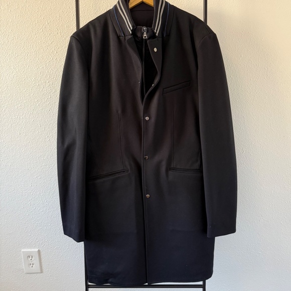 Kit & Ace Technical Insulated Blazer w/ Zip-In Down Vest - Picture 3 of 6